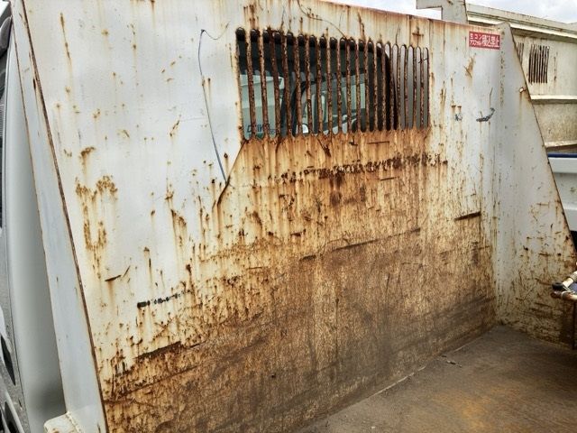 2018 Isuzu Elf dump auction photo 10