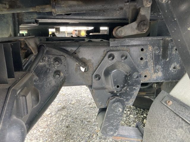 2018 Isuzu Elf dump auction photo 7