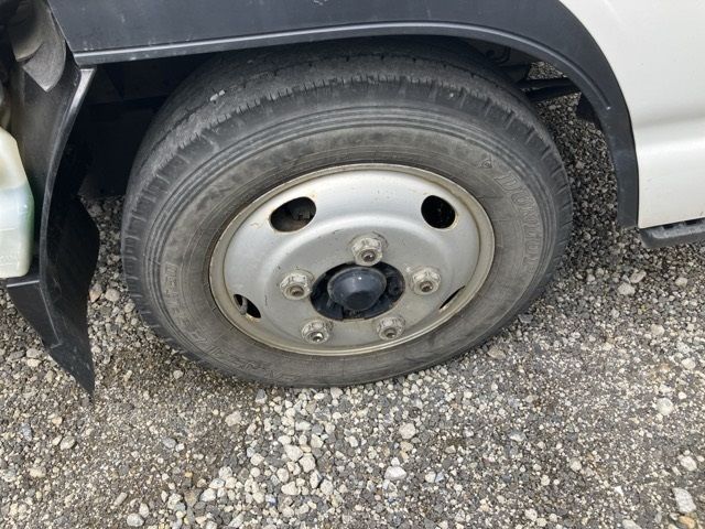 2018 Isuzu Elf dump auction photo 6
