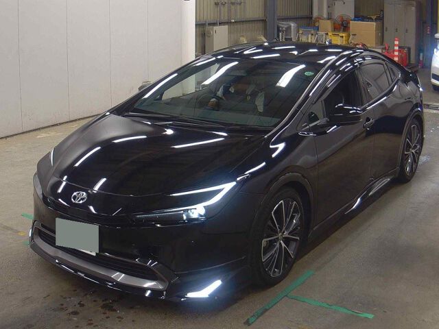 2024 Toyota Prius Z auction photo 4