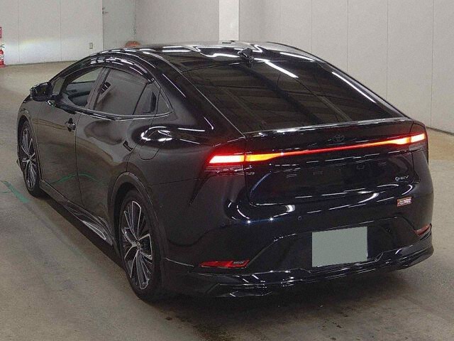 2024 Toyota Prius Z auction photo 2