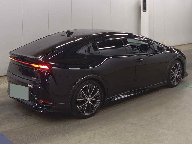 2024 Toyota Prius Z auction photo 5