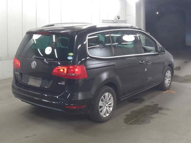 2015 Volkswagen VW シャランTSIコンフォートL BMT auction photo 3