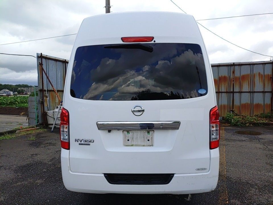 2014 Nissan NV350 Caravan auction photo 5