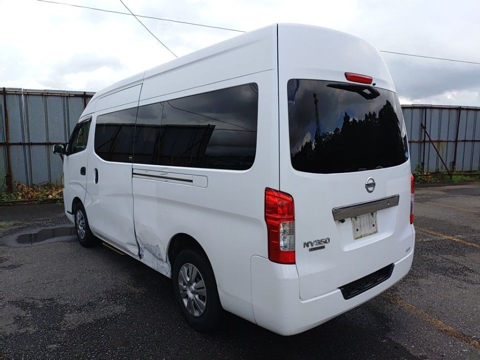 2014 Nissan NV350 Caravan auction photo 6