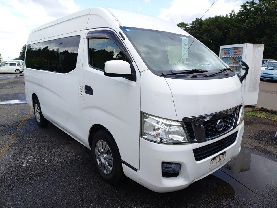 2014 Nissan NV350 Caravan auction photo 4