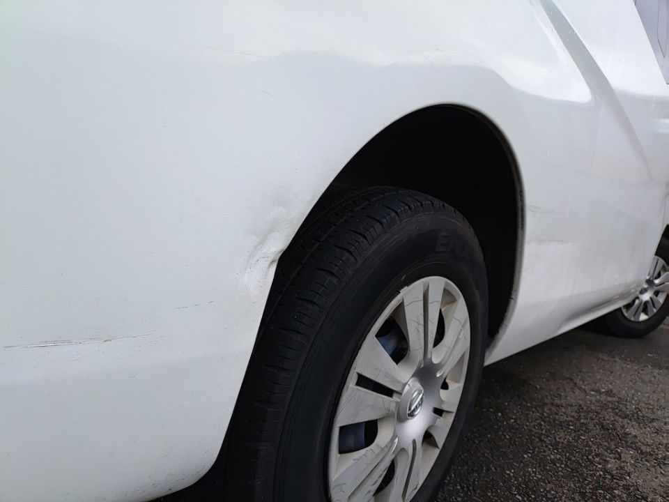 2014 Nissan NV350 Caravan auction photo 24