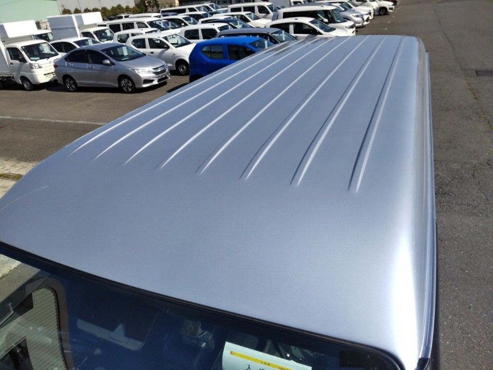 2021 Toyota ハイエース・ロング auction photo 7
