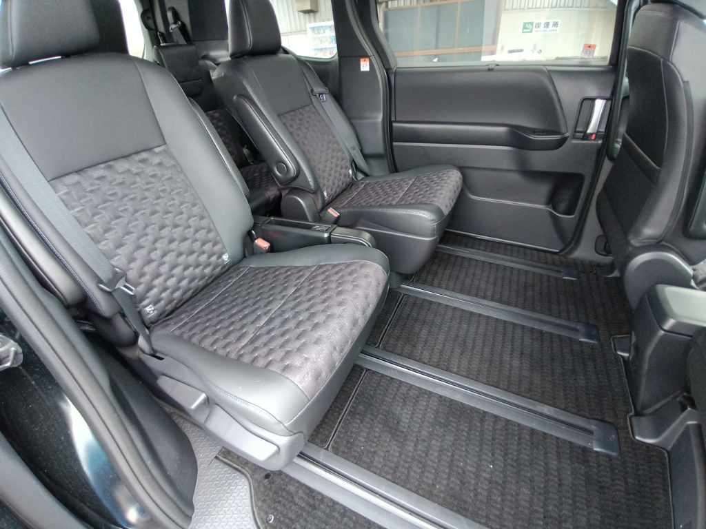 2023 Toyota Voxy ハイブリッドS-Z auction photo 12