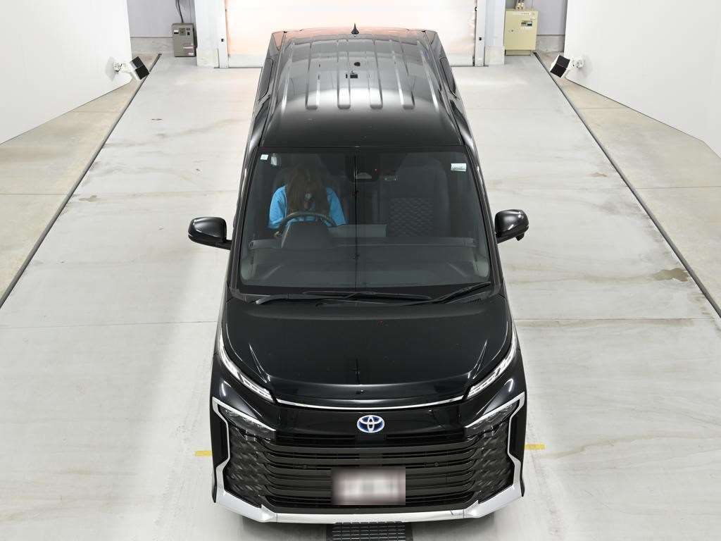 2023 Toyota Voxy ハイブリッドS-Z auction photo 7