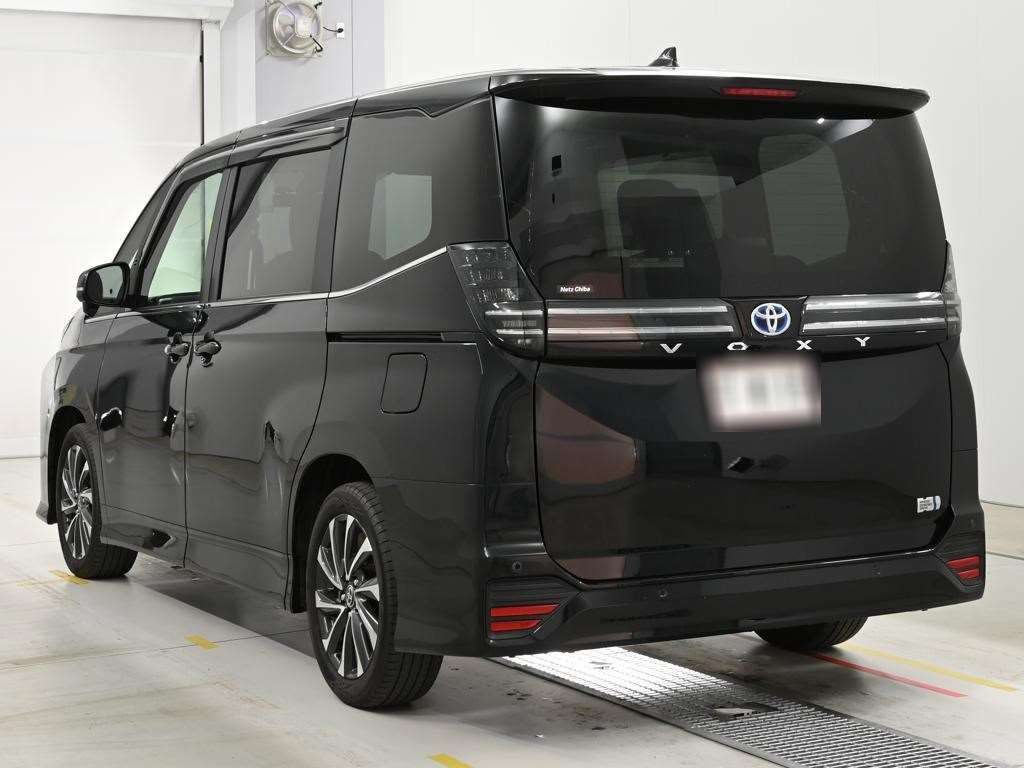 2023 Toyota Voxy ハイブリッドS-Z auction photo 6