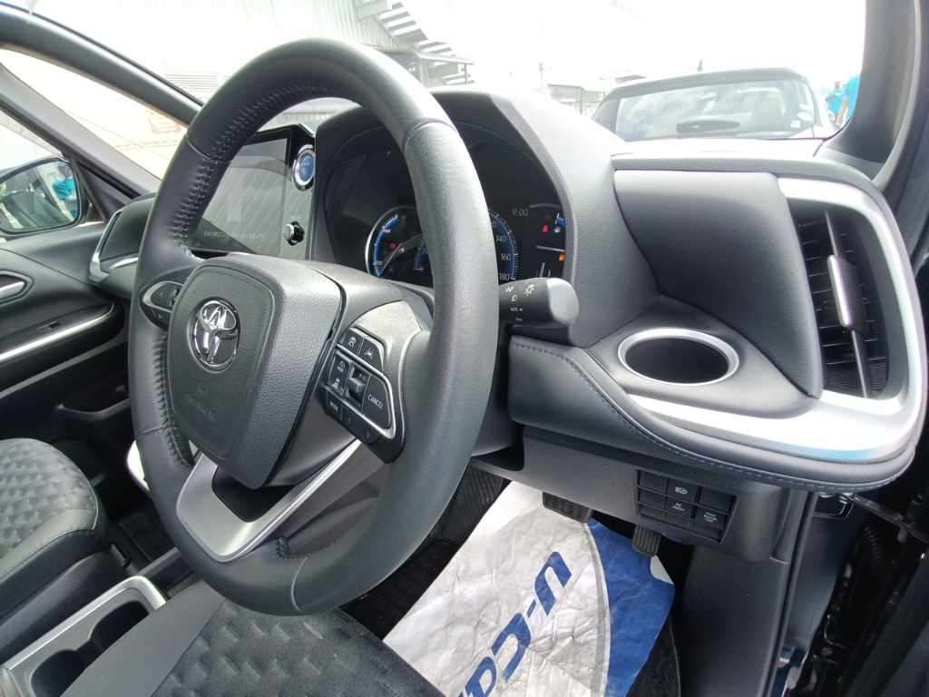 2023 Toyota Voxy ハイブリッドS-Z auction photo 9