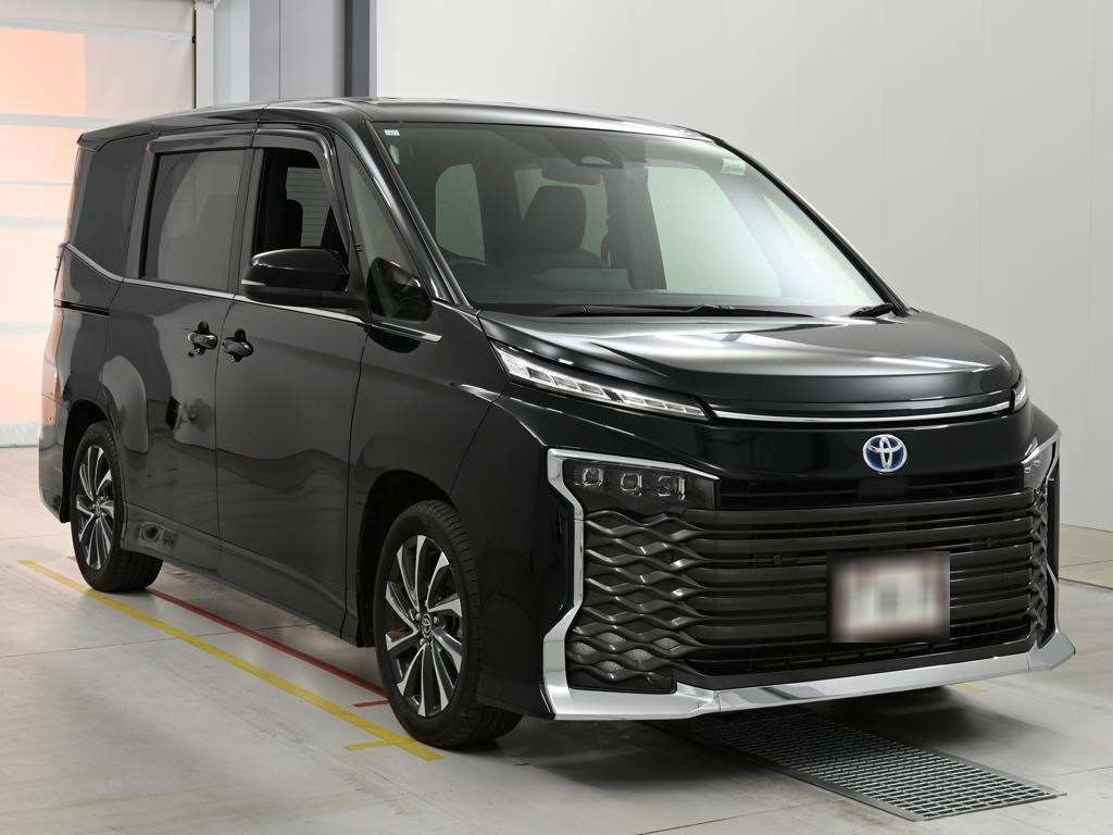 2023 Toyota Voxy ハイブリッドS-Z auction photo 5