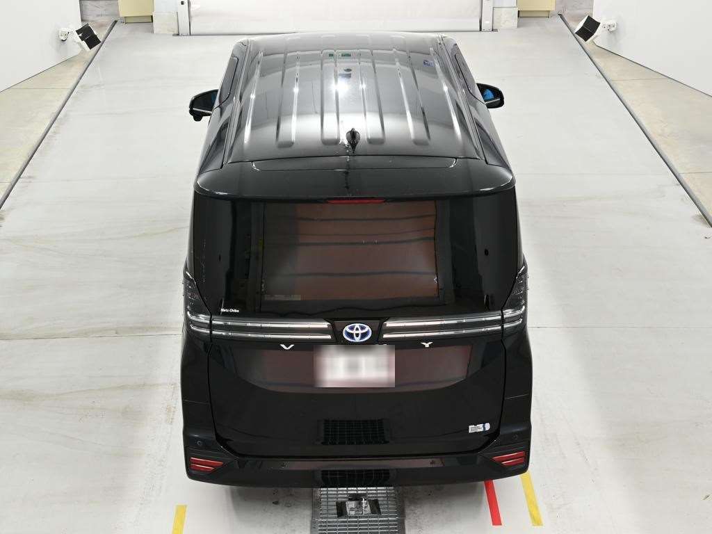 2023 Toyota Voxy ハイブリッドS-Z auction photo 8