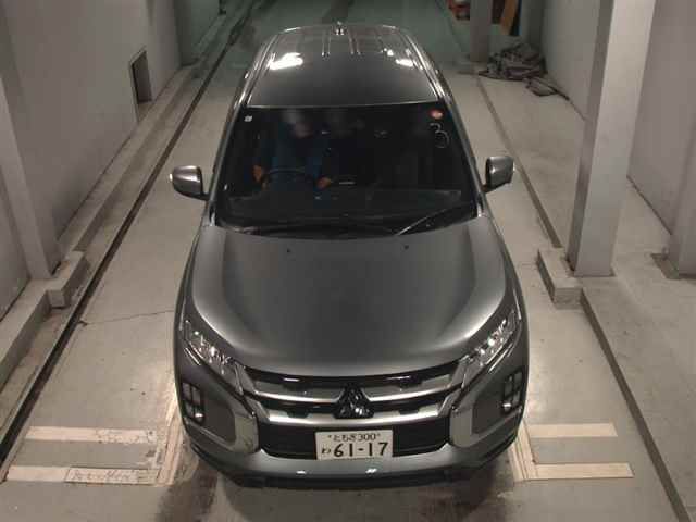 2024 Mitsubishi RVR G auction photo 6