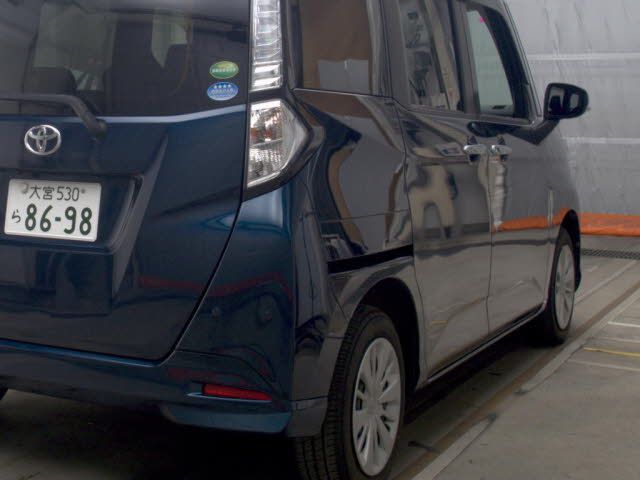 2020 Toyota Tank G-T auction photo 5
