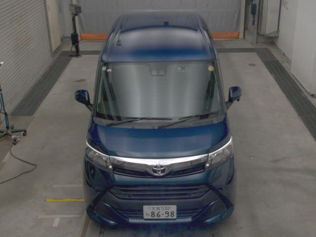 2020 Toyota Tank G-T auction photo 6