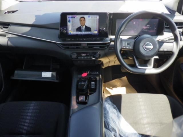 2023 Nissan Note X e-パワー auction photo 3