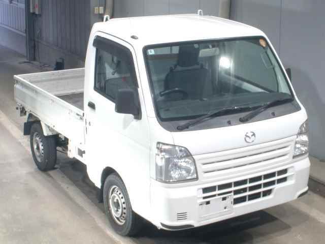 2019 Mazda Scrum KC Air Conditioner Power Steering Japan auction vehicle