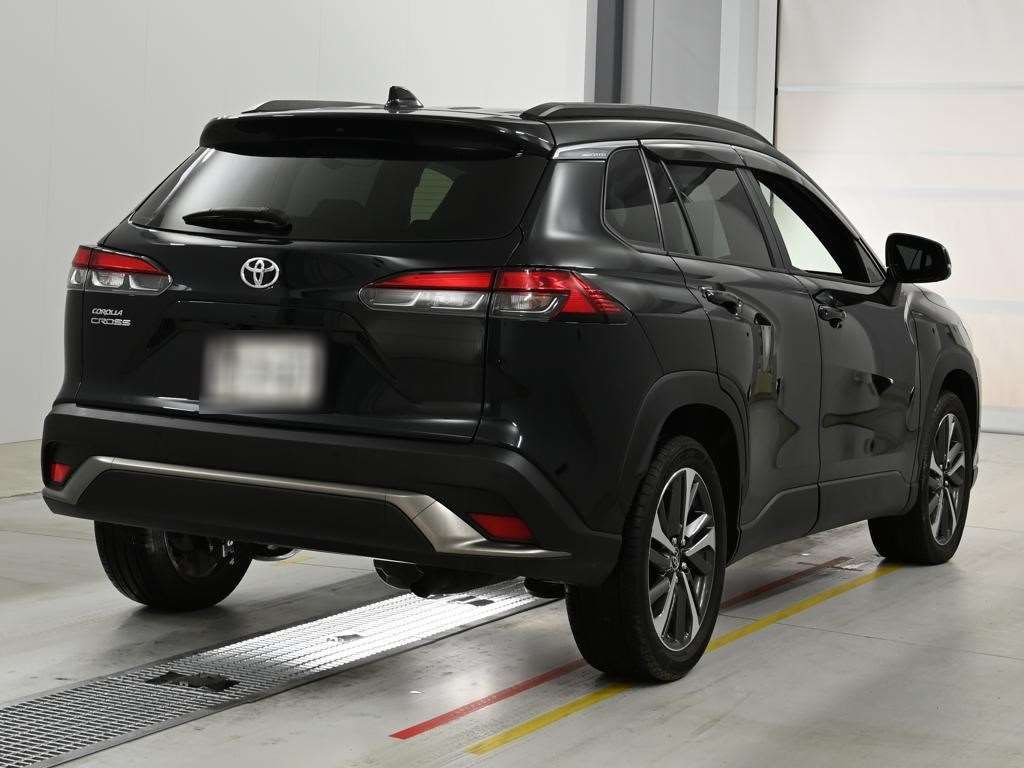 2023 Toyota Corolla Cross Z auction photo 2