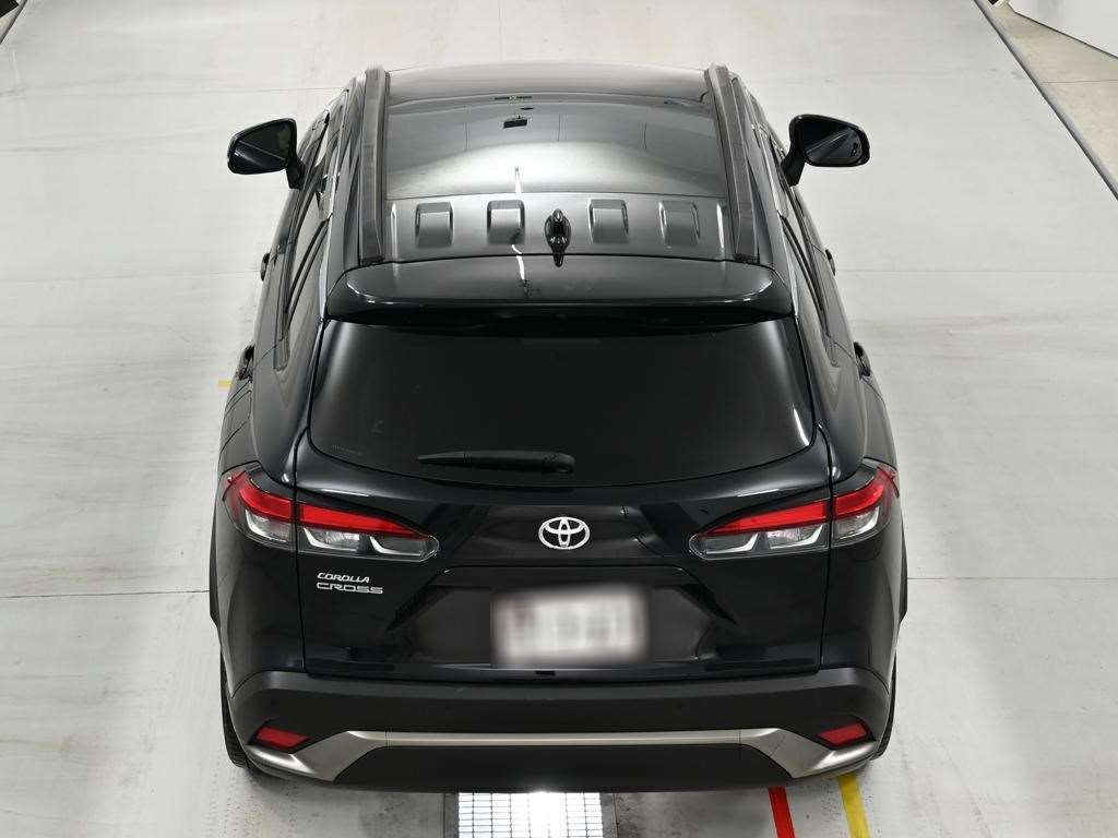 2023 Toyota Corolla Cross Z auction photo 8