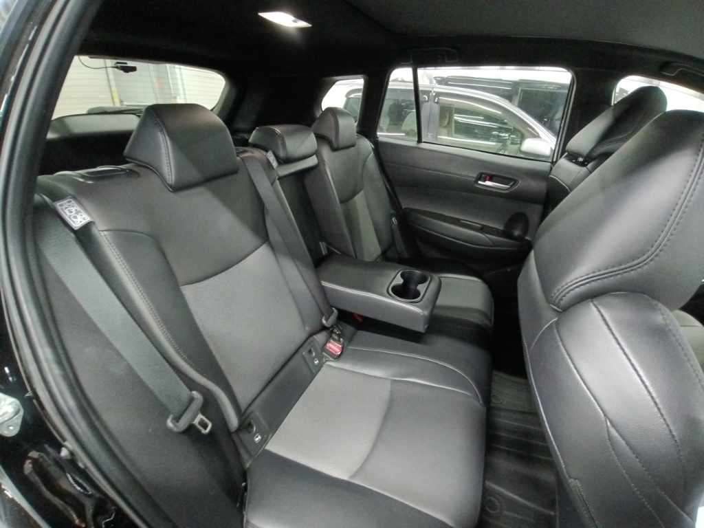 2023 Toyota Corolla Cross Z auction photo 12