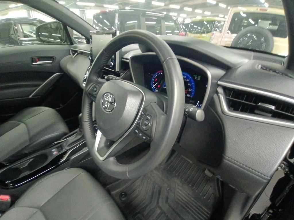 2023 Toyota Corolla Cross Z auction photo 9