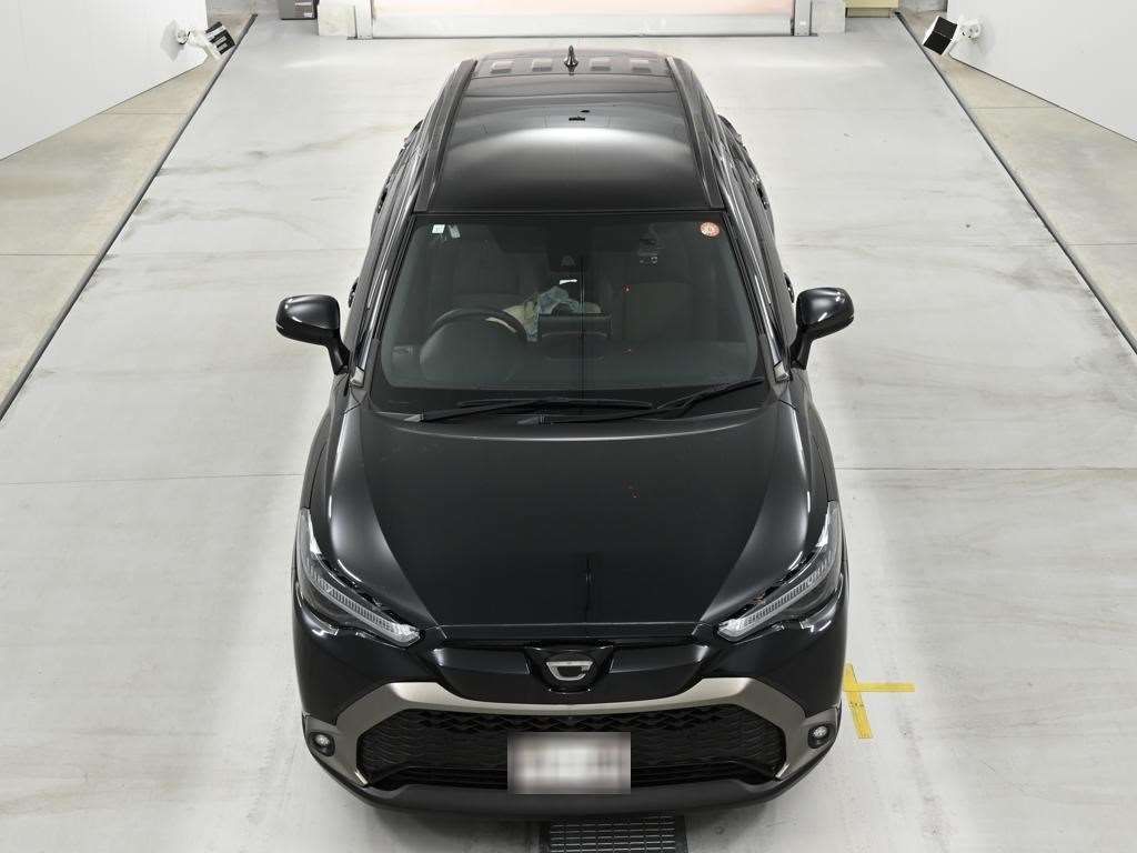 2023 Toyota Corolla Cross Z auction photo 7