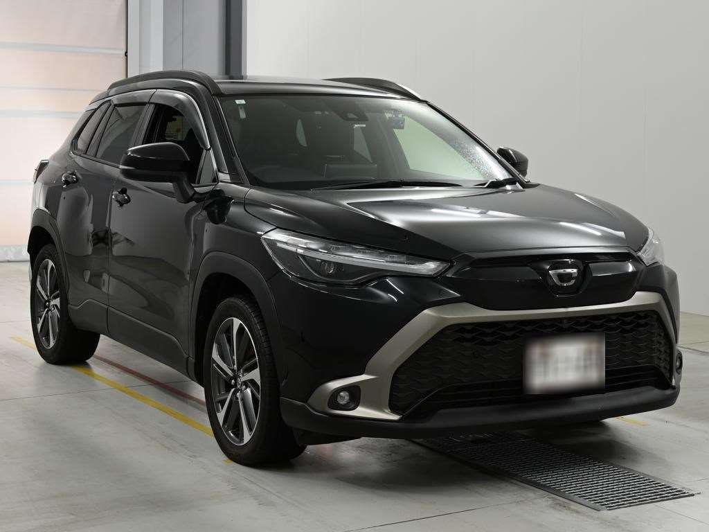 2023 Toyota Corolla Cross Z auction photo 5