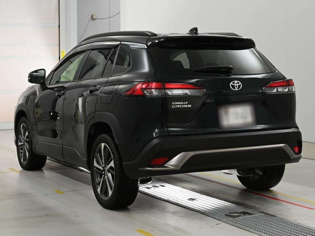 2023 Toyota Corolla Cross Z auction photo 6