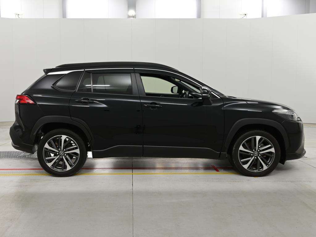 2023 Toyota Corolla Cross Z auction photo 3