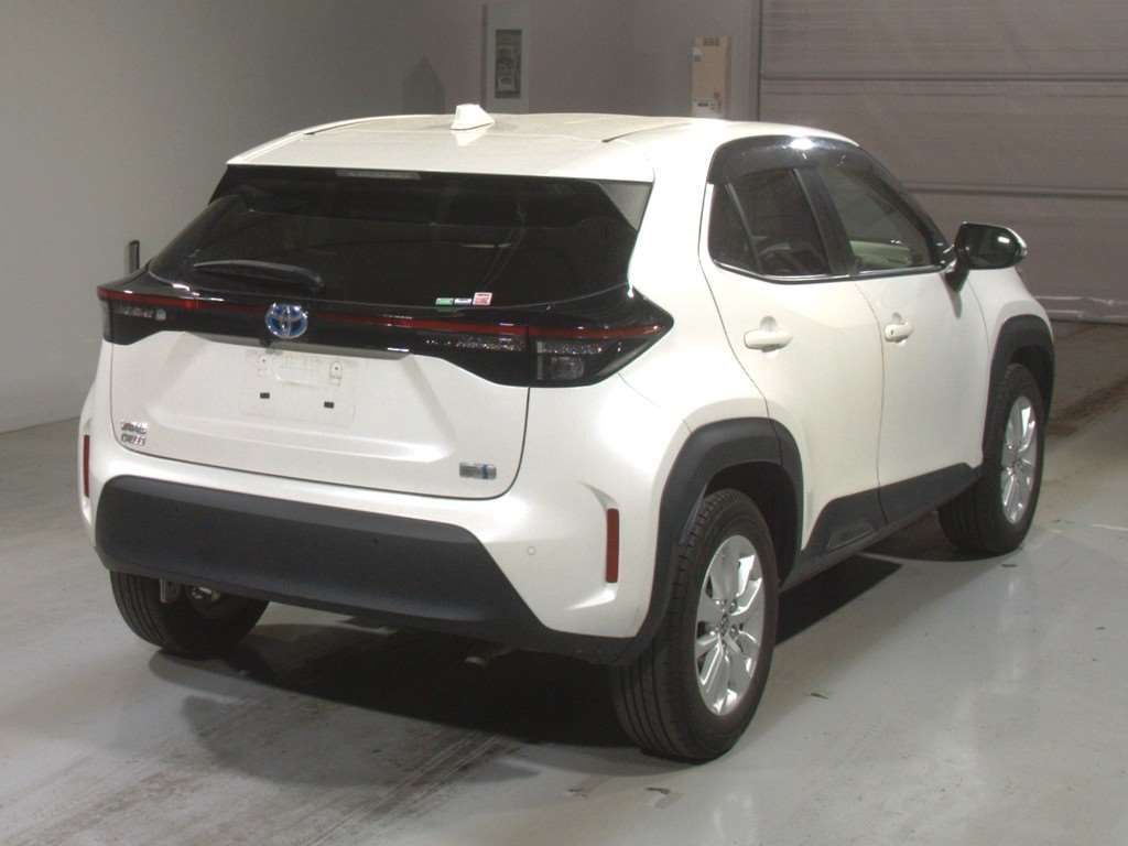 2021 Toyota Yaris Cross Hybrid G auction photo 2