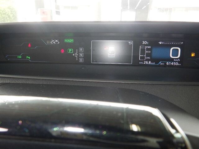 2017 Toyota Prius PHEV A auction photo 6