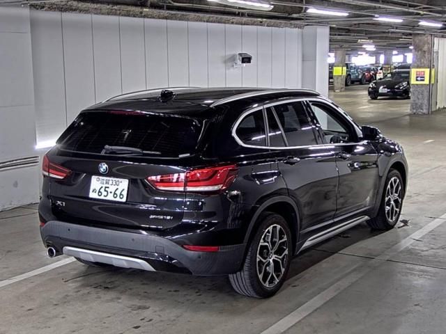 2023 BMW BMW X1 sDrive 18I X-Line auction photo 3