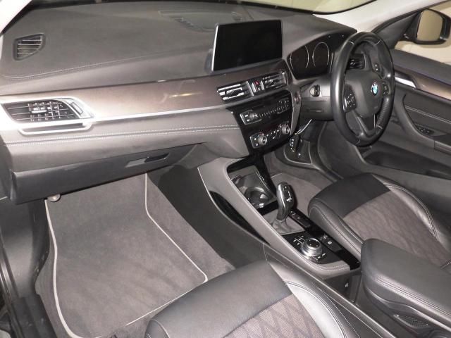 2023 BMW BMW X1 sDrive 18I X-Line auction photo 2