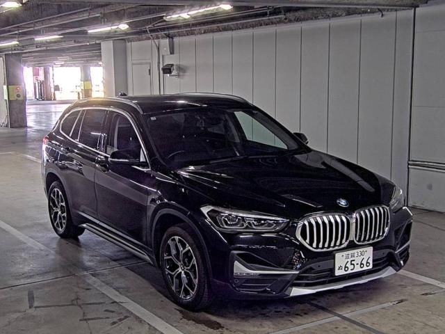 2023 BMW BMW X1 sDrive 18I X-Line Japan auction vehicle