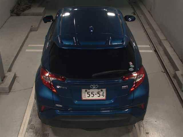 2017 Toyota C-HR S auction photo 7