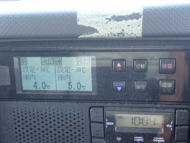 2020 Isuzu Elf 3.0t Frozen auction photo 10