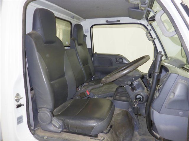 2021 Isuzu Elf dump auction photo 5