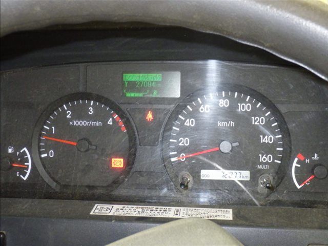2021 Isuzu Elf dump auction photo 6