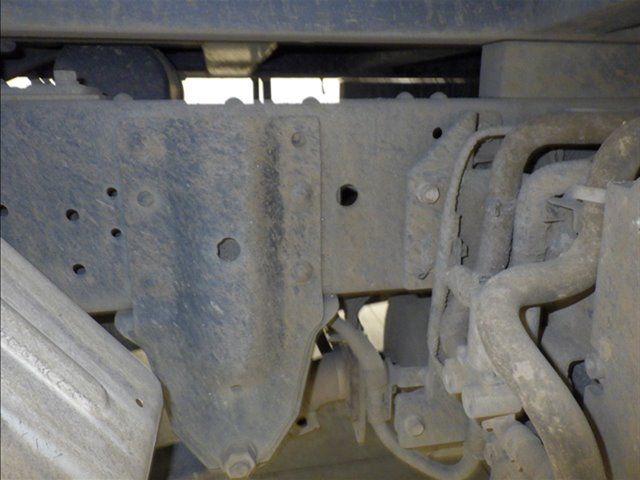 2021 Isuzu Elf dump auction photo 4