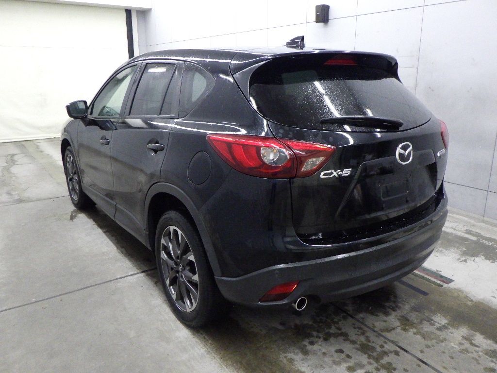 2016 Mazda CX-5 XD Lパッケージ auction photo 5