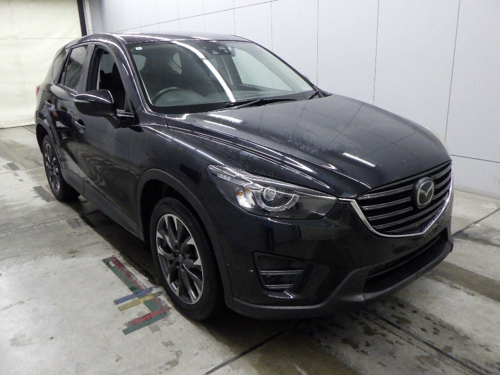 Japan Auction Vehicles 15 2016 Mazda CX-5 XD Lパッケージ auction photo