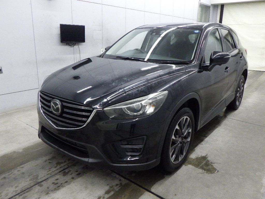 2016 Mazda CX-5 XD Lパッケージ auction photo 4
