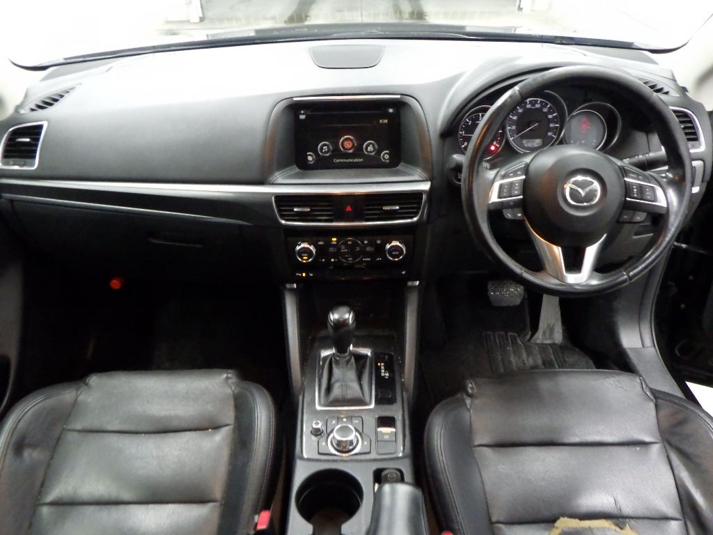 2016 Mazda CX-5 XD Lパッケージ auction photo 3