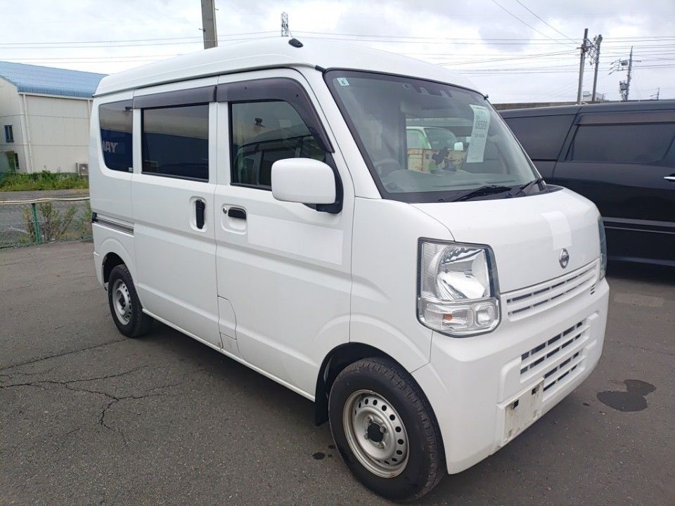 2020 Nissan NV100 Clipper auction photo 4