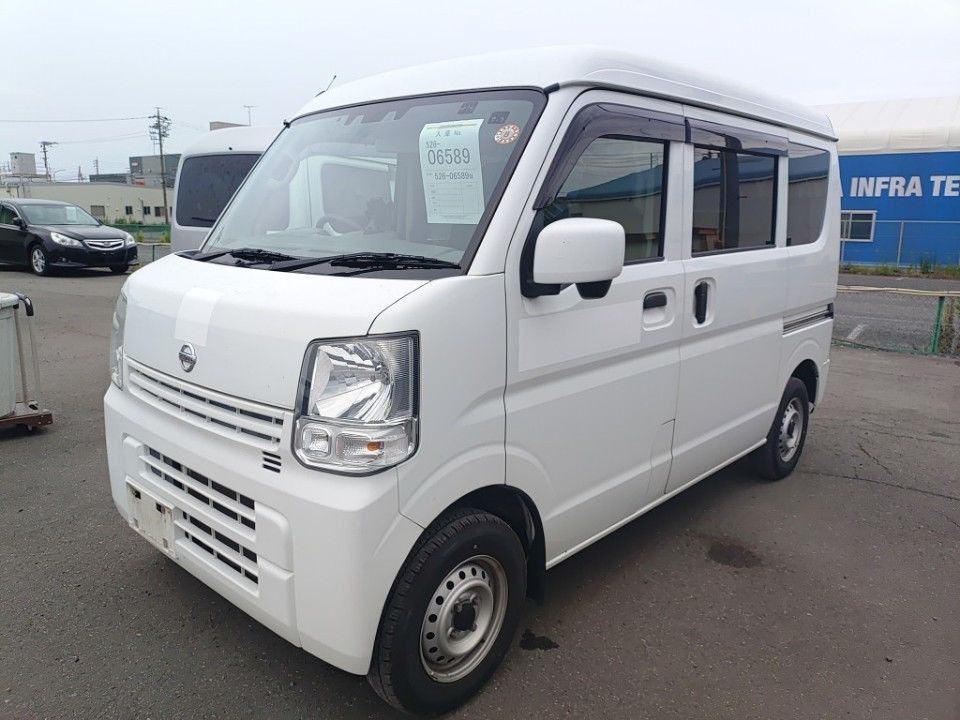 Japan Auction Vehicles 33 2020 Nissan NV100 Clipper auction photo