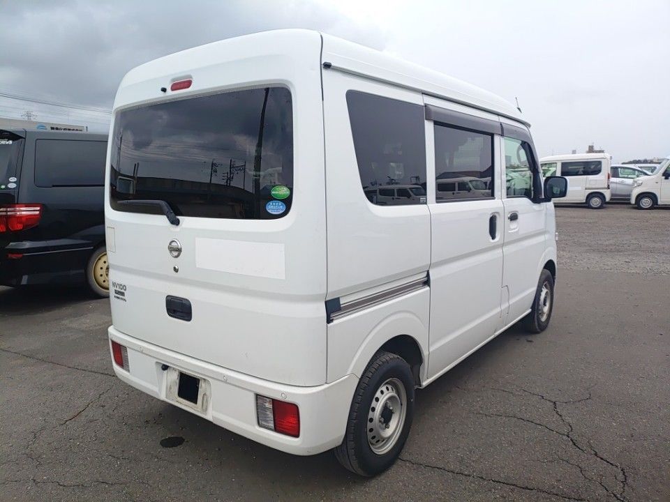 2020 Nissan NV100 Clipper auction photo 2