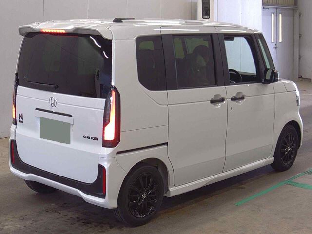 2026 Honda N-BOX Black Style auction photo 5