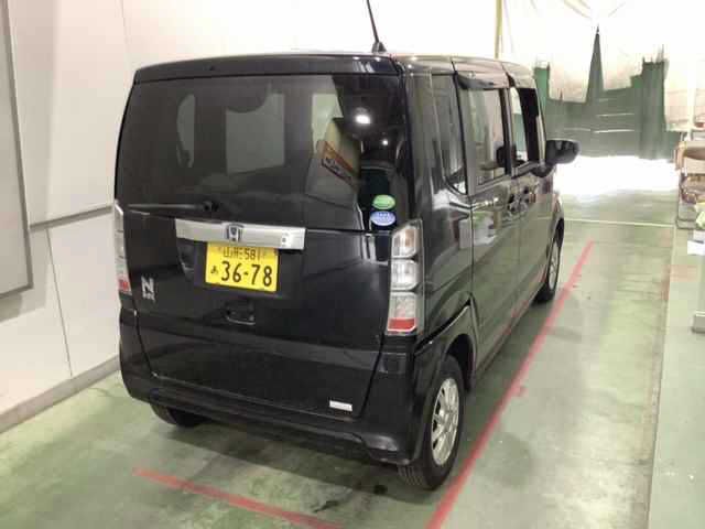 2013 Honda N-BOX 4WD G auction photo 2
